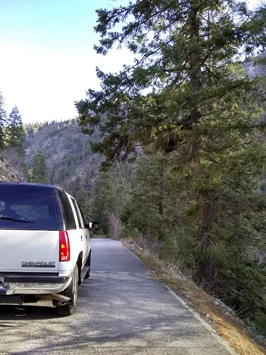 Pine Flats Campground 2