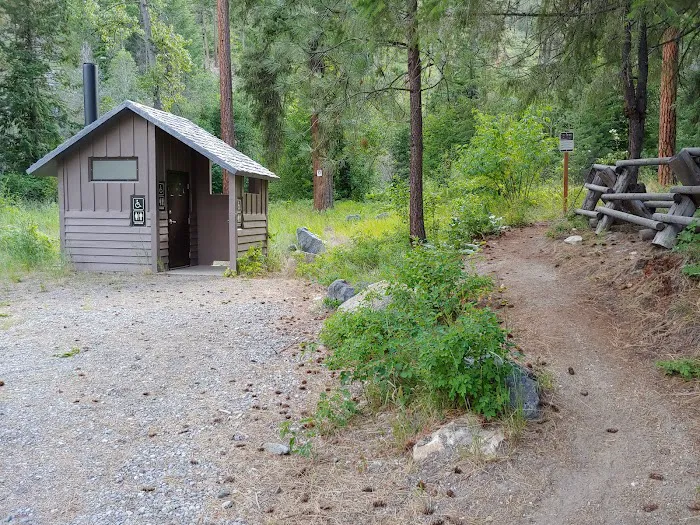 Pine Flats Campground 0