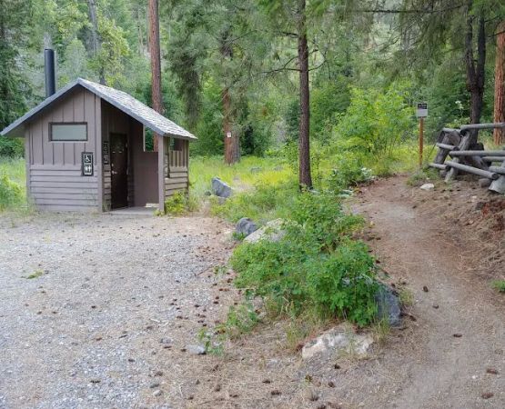 Pine Flats Campground