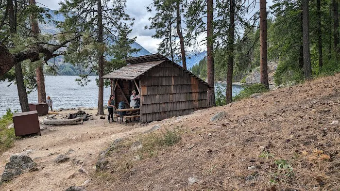 Flick Creek Campground 0