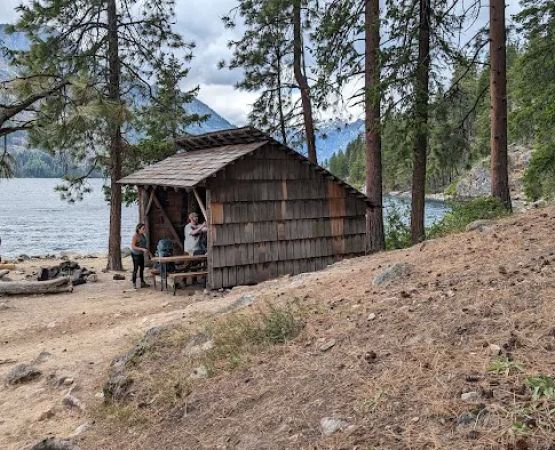 Flick Creek Campground