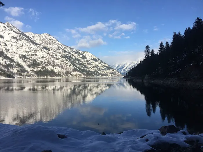 Flick Creek Campground 1