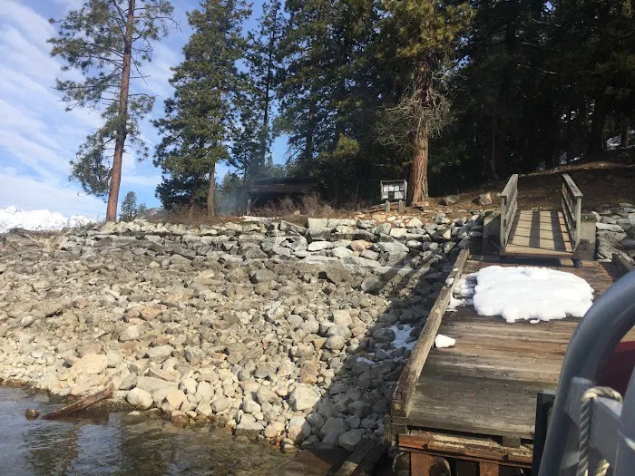 Flick Creek Campground 6