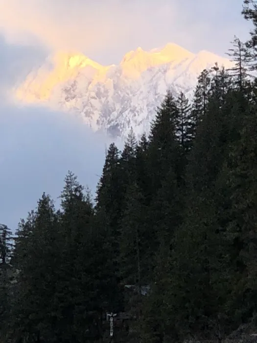 Flick Creek Campground 2
