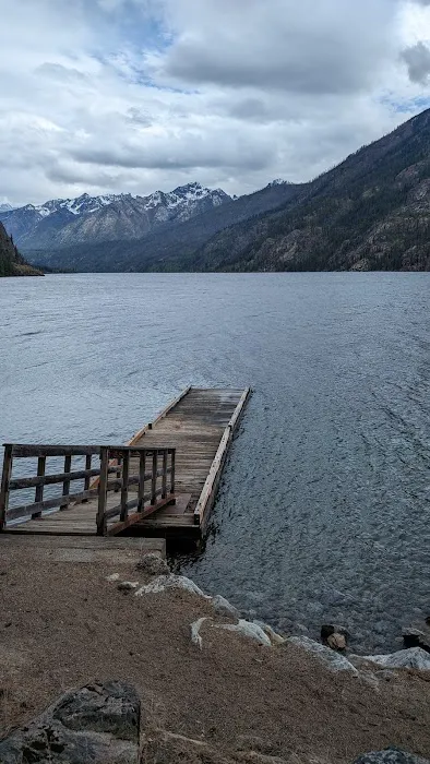 Flick Creek Campground 5