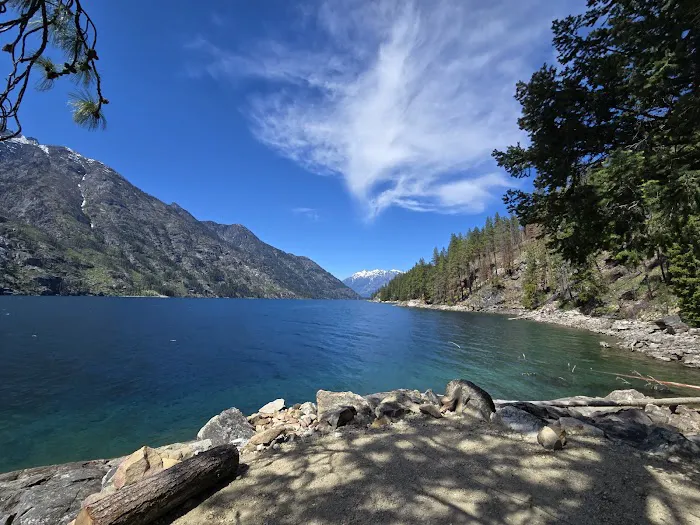 Flick Creek Campground 8