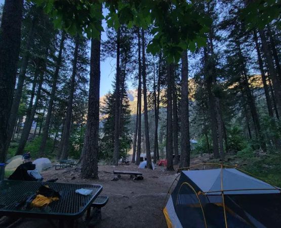 Lakeview Campground