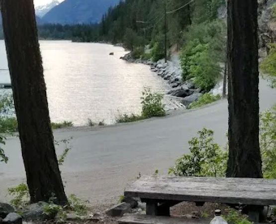 Purple Point Campground