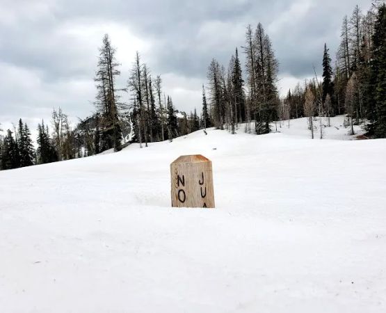 Juanita Lake Campground