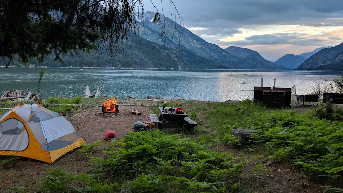 Weaver Point Campground 0