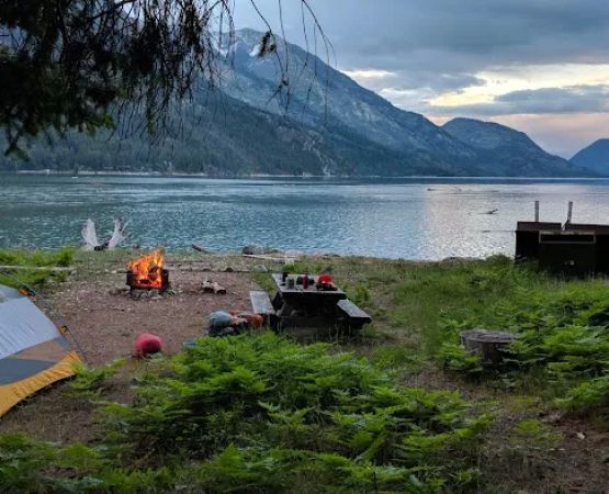 Weaver Point Campground