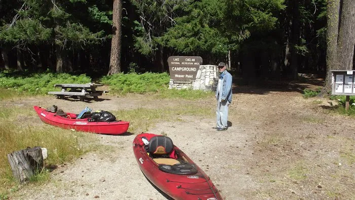 Weaver Point Campground 1