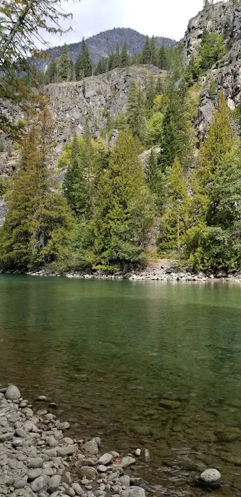 Harlequin Campground 5