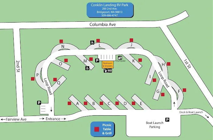 Conklin Landing RV Park 2