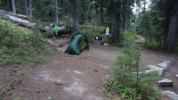 High Campground 3