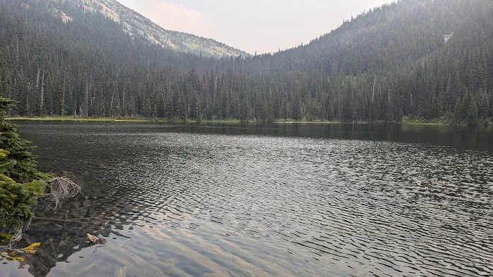 McAlester Lake Campground 1