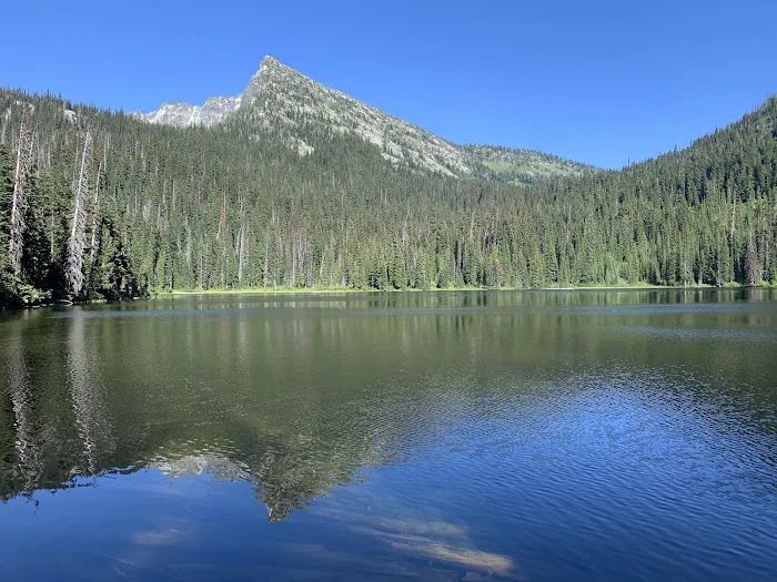 McAlester Lake Campground 3