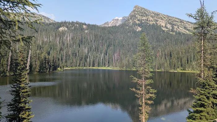 McAlester Lake Campground 0