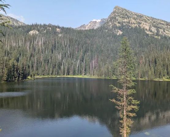 McAlester Lake Campground