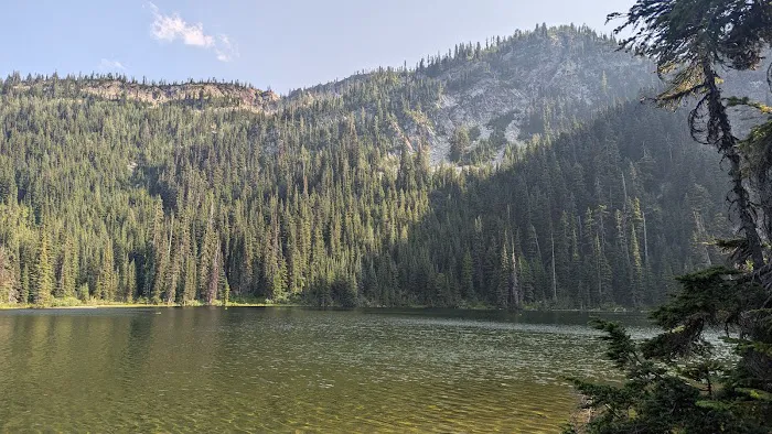 McAlester Lake Campground 2