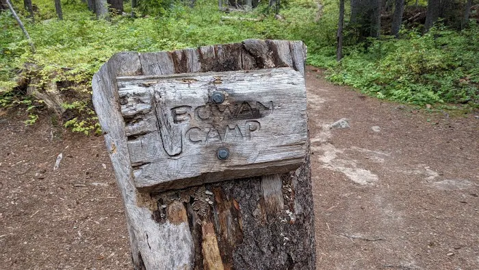 Bowan Campground 0