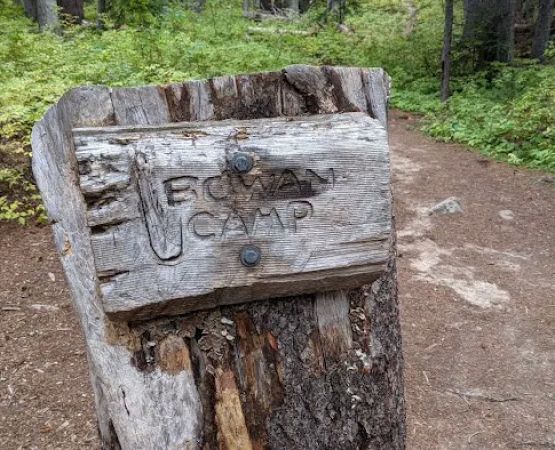 Bowan Campground