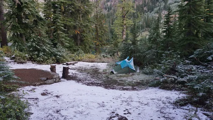 Rainbow Lake Campground 5