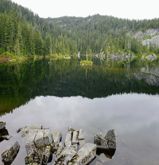 Rainbow Lake Campground 4