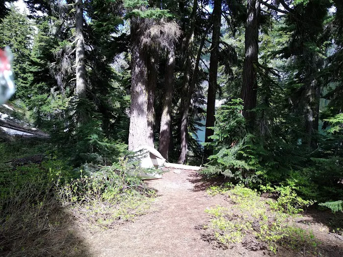 Rainbow Lake Campground 9
