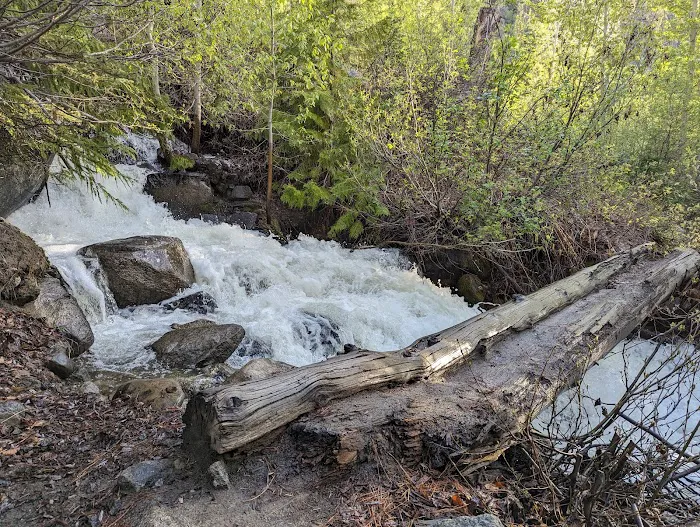 Eightmile Lake Campground 9