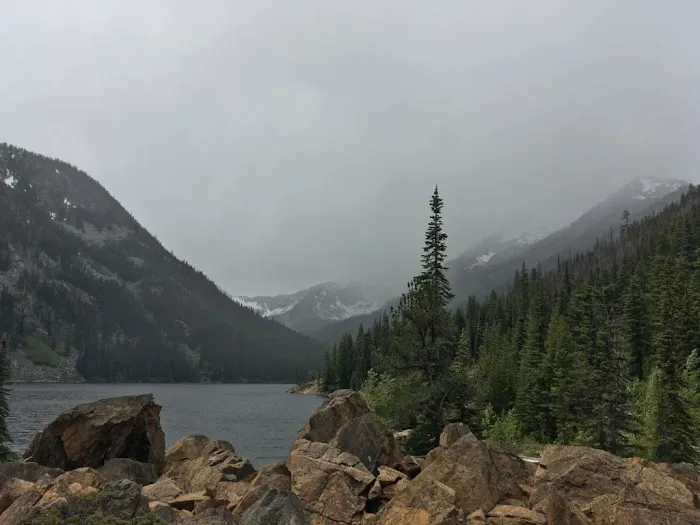Eightmile Lake Campground 0