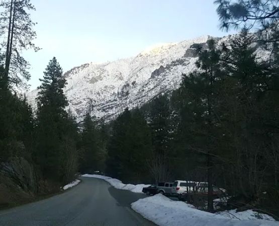 Eightmile Campground