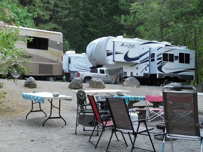 Eightmile Campground 5