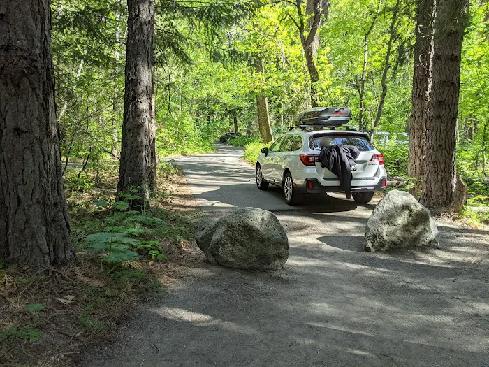 Eightmile Campground 8