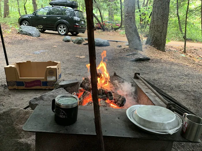 Eightmile Campground 3