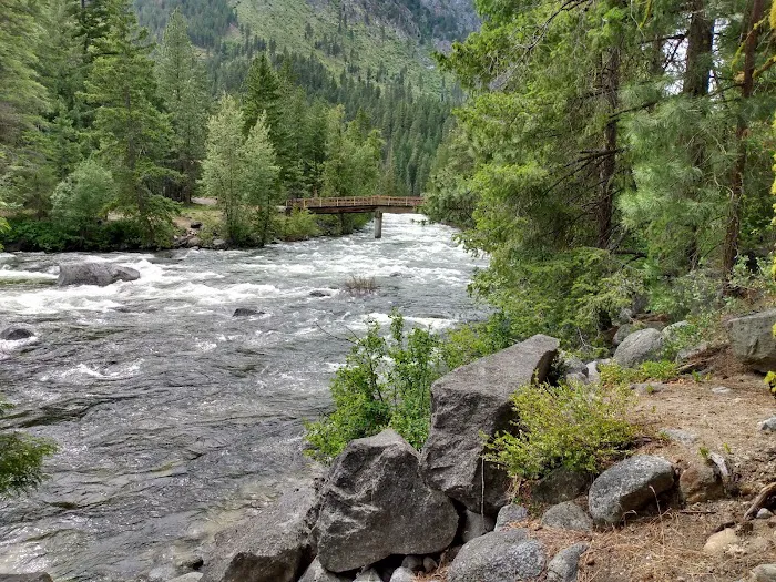 Eightmile Campground 9
