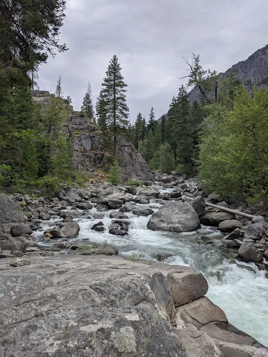 Bridge Creek Group Site 2