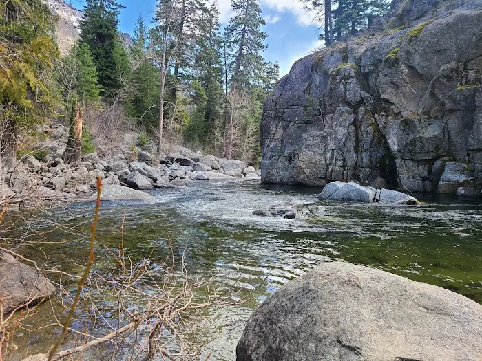 Bridge Creek Campground 3