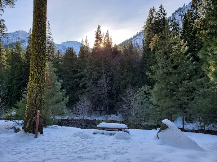 Bridge Creek Campground 1