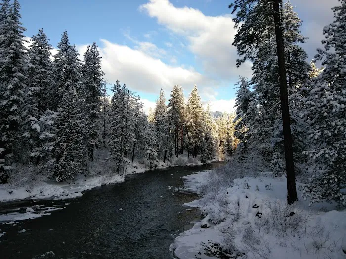 Bridge Creek Campground 9