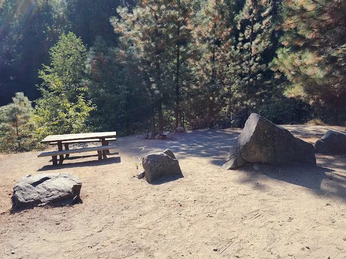 Bridge Creek Campground 8