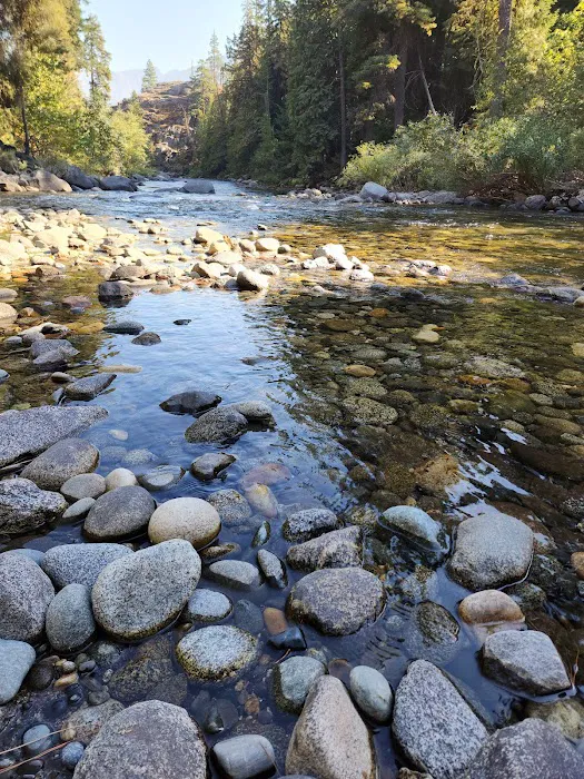 Bridge Creek Campground 4