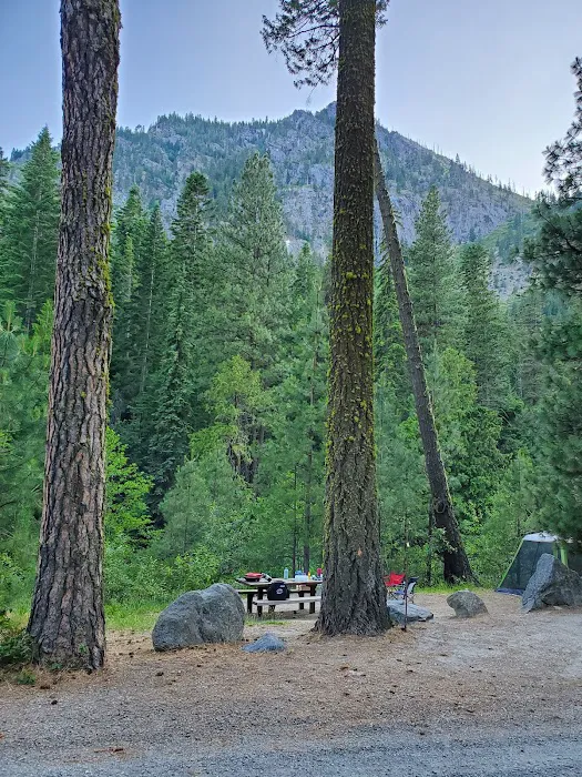 Bridge Creek Campground 2