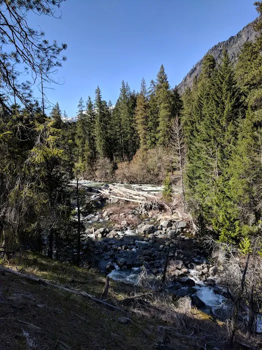 Bridge Creek Campground 5