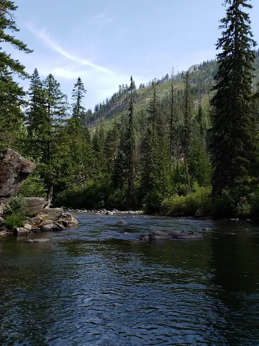ICICLE GROUP CAMPGROUND 0