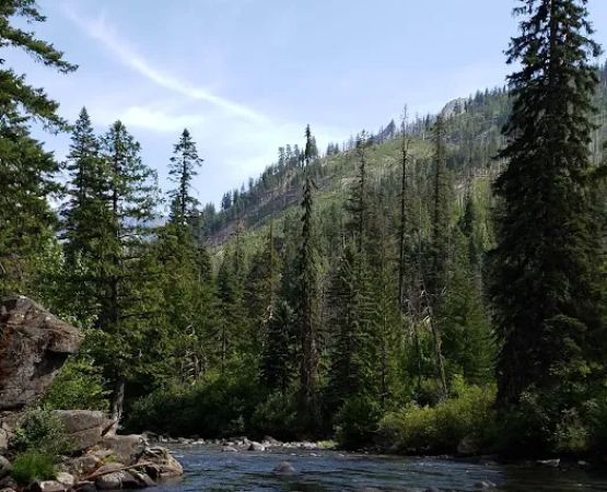 ICICLE GROUP CAMPGROUND