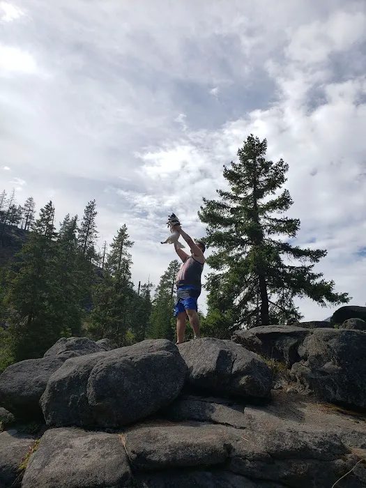 ICICLE GROUP CAMPGROUND 2