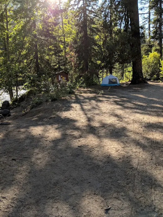 ICICLE GROUP CAMPGROUND 3