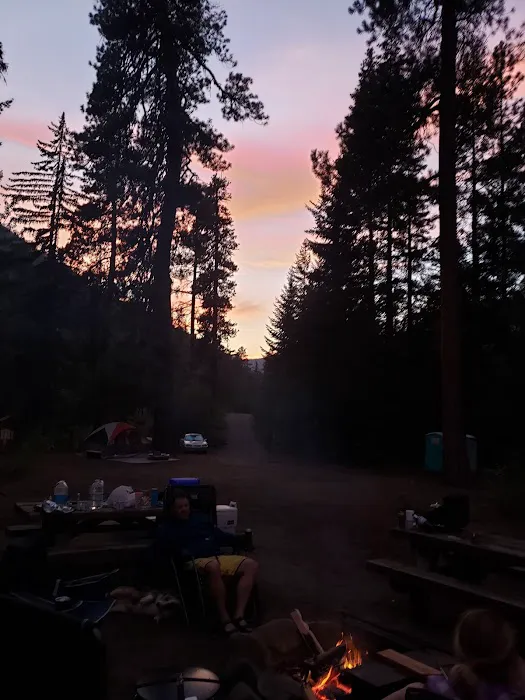ICICLE GROUP CAMPGROUND 4