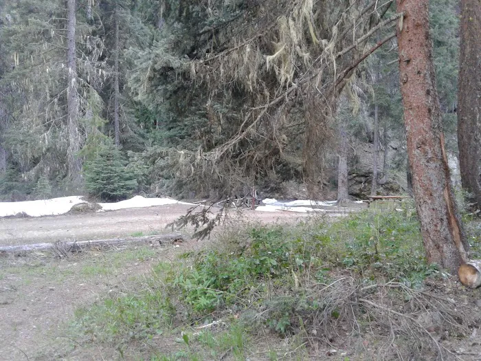 Beverly Campground 8
